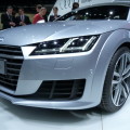 Geneva motor show 2014 audi tt