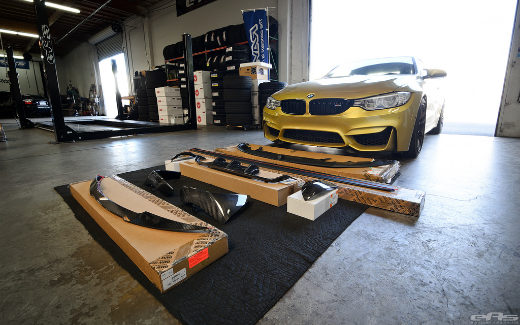 Bmw austin parts
