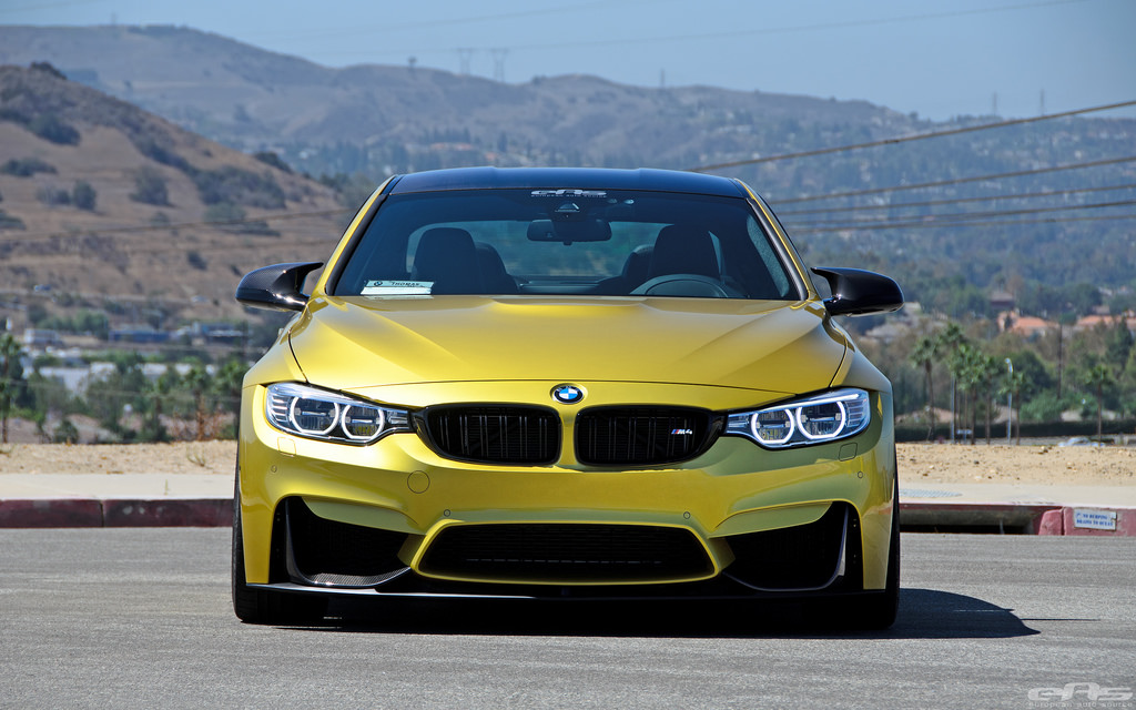 Build bmw m4 #5