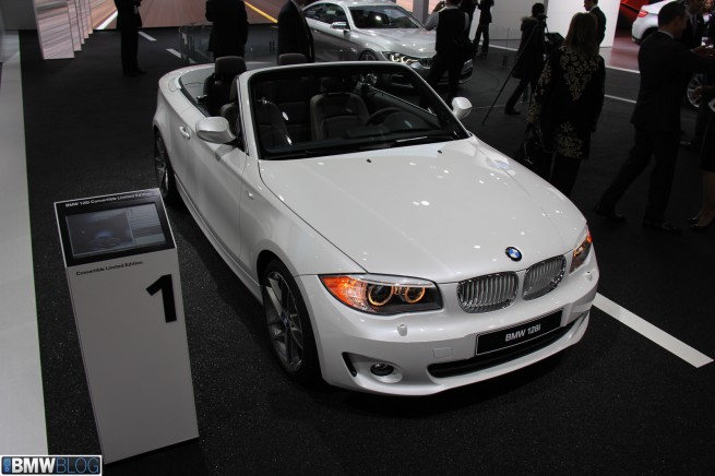 BMW 1 Series Coupe and BMW 1 Series Convertible Limited-05
