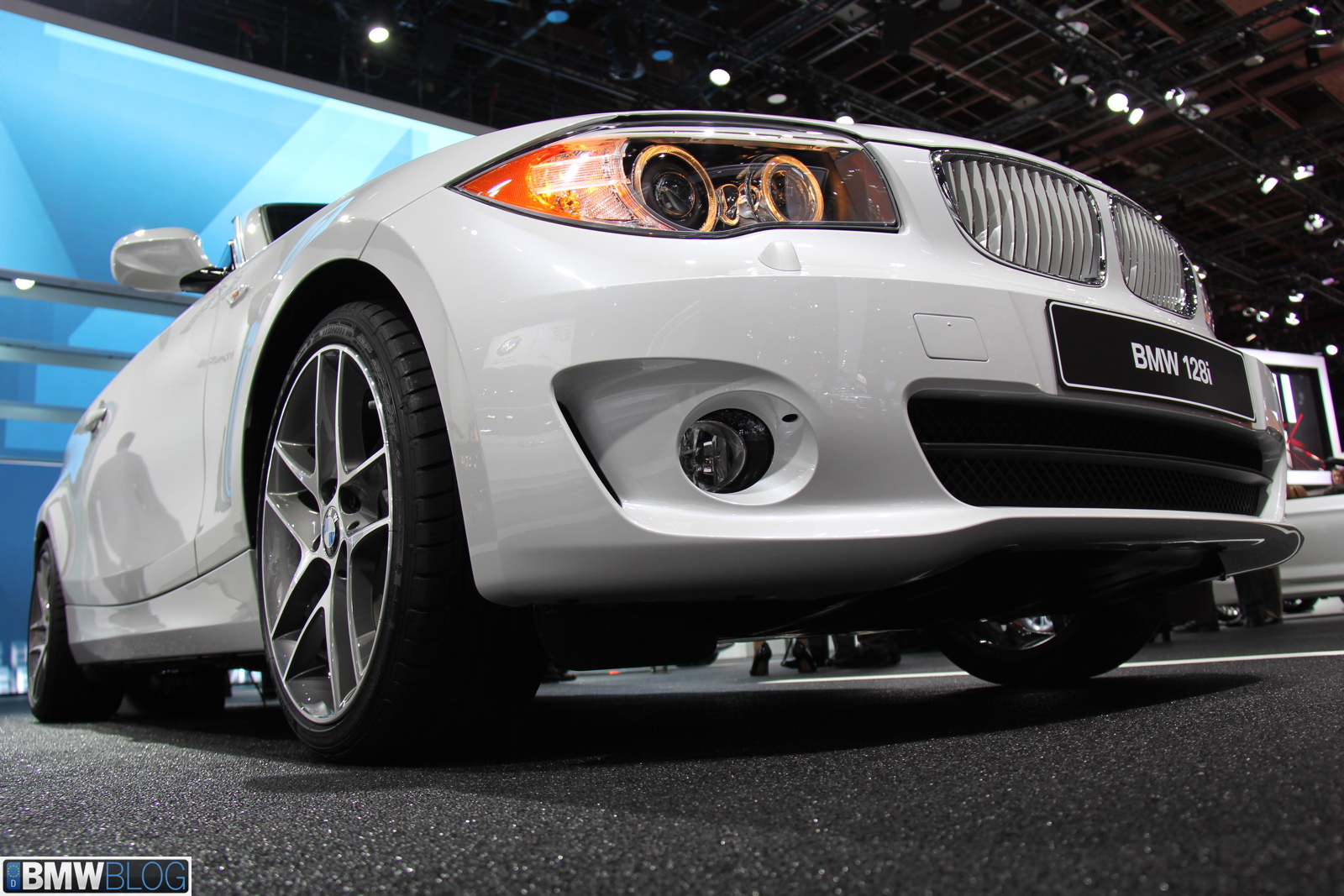 Bmw 128i convertible 0 60