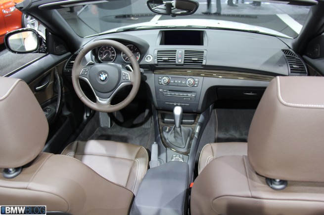 BMW 1 Series Coupe and BMW 1 Series Convertible Limited-10
