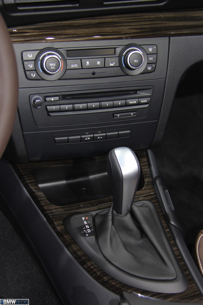 BMW 1 Series Coupe and BMW 1 Series Convertible Limited-16