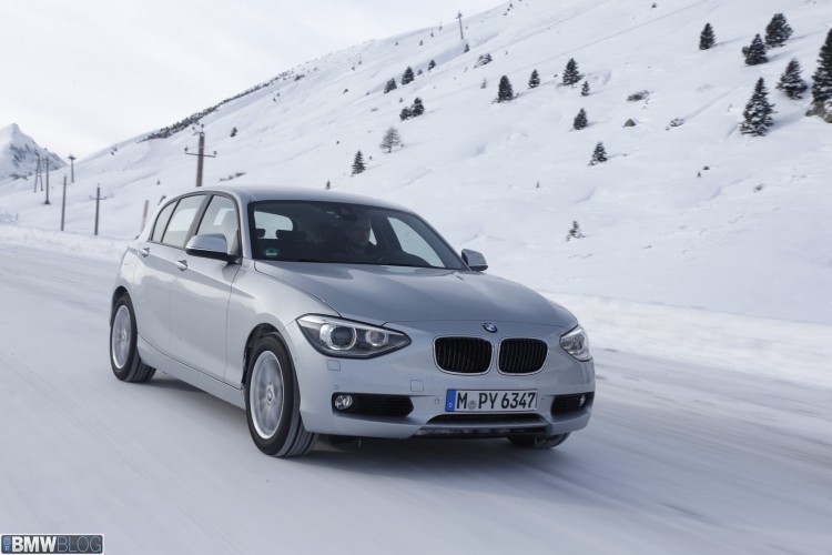 How to use launch control bmw 135i #7