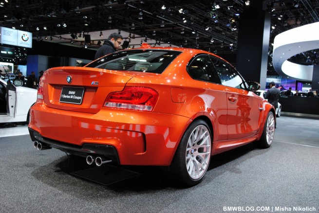 BMW-1M-2011-NAIAS-35