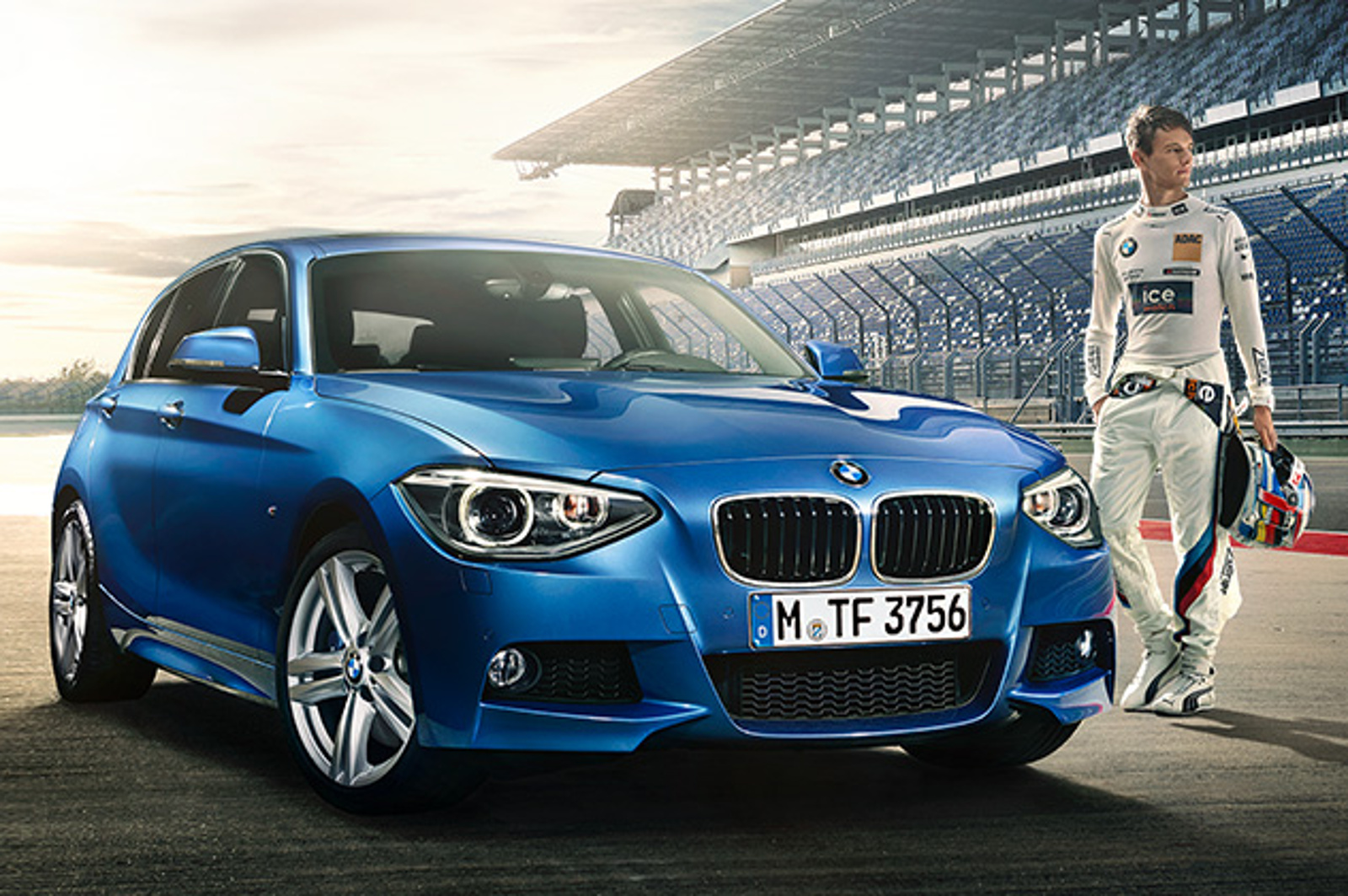 Bmw 1 sondermodell #3