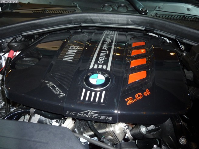 BMW-1er-F20-ACS1-AC-Schnitzer-Essen-Motor-Show-2011-Motorraum-01