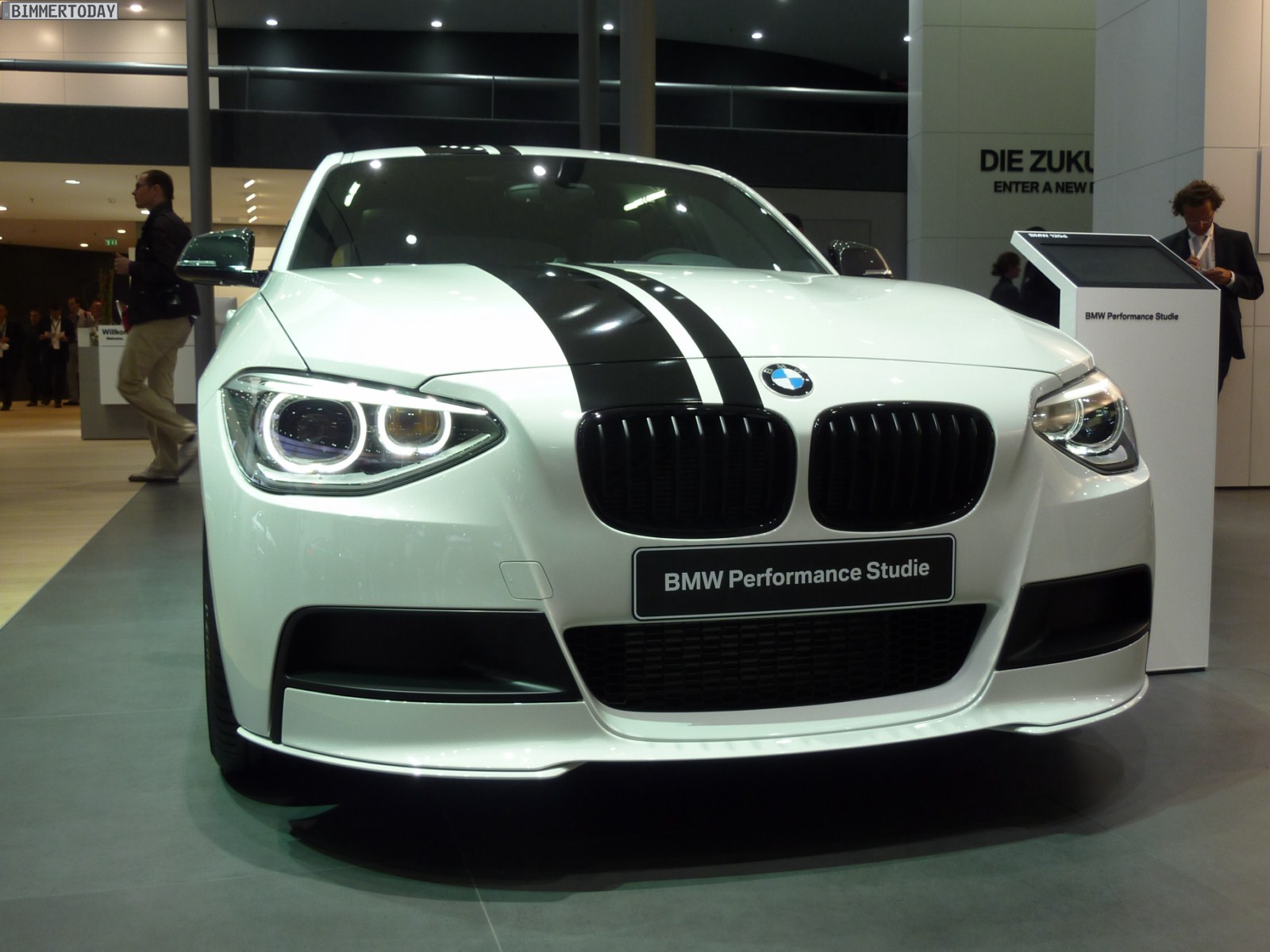 Bmw 120d performance parts #5