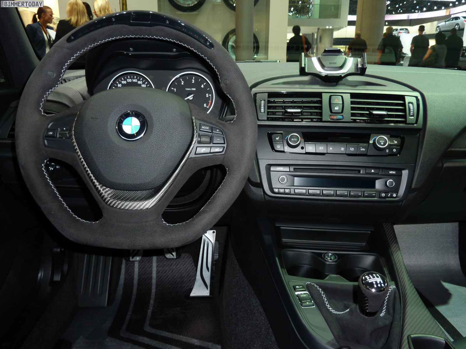 Bmw f20 radio professional navigation #6