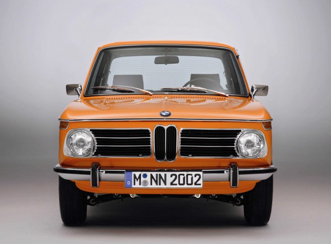 BMW-2002-Front-View