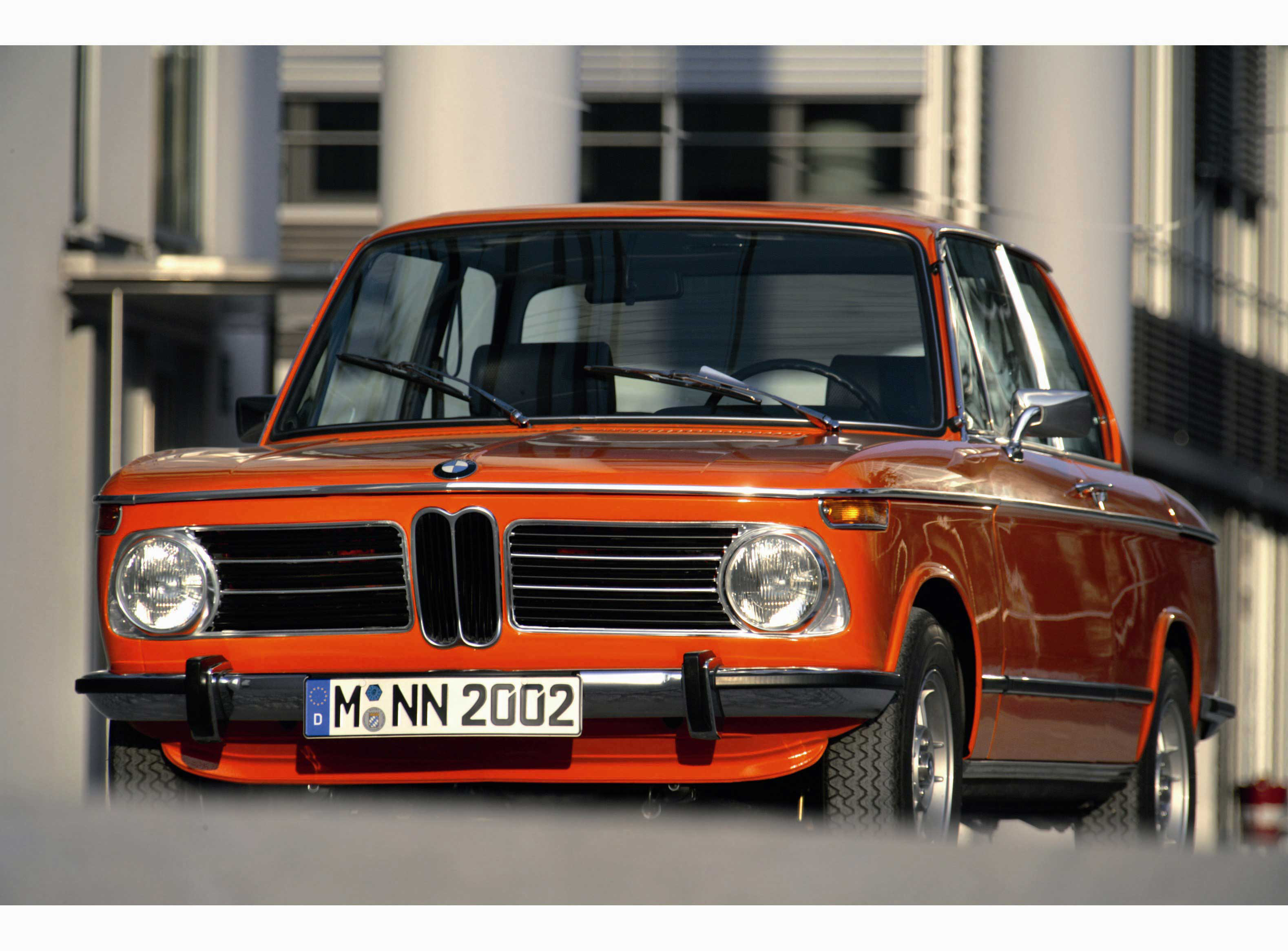 bmw 2002 tii