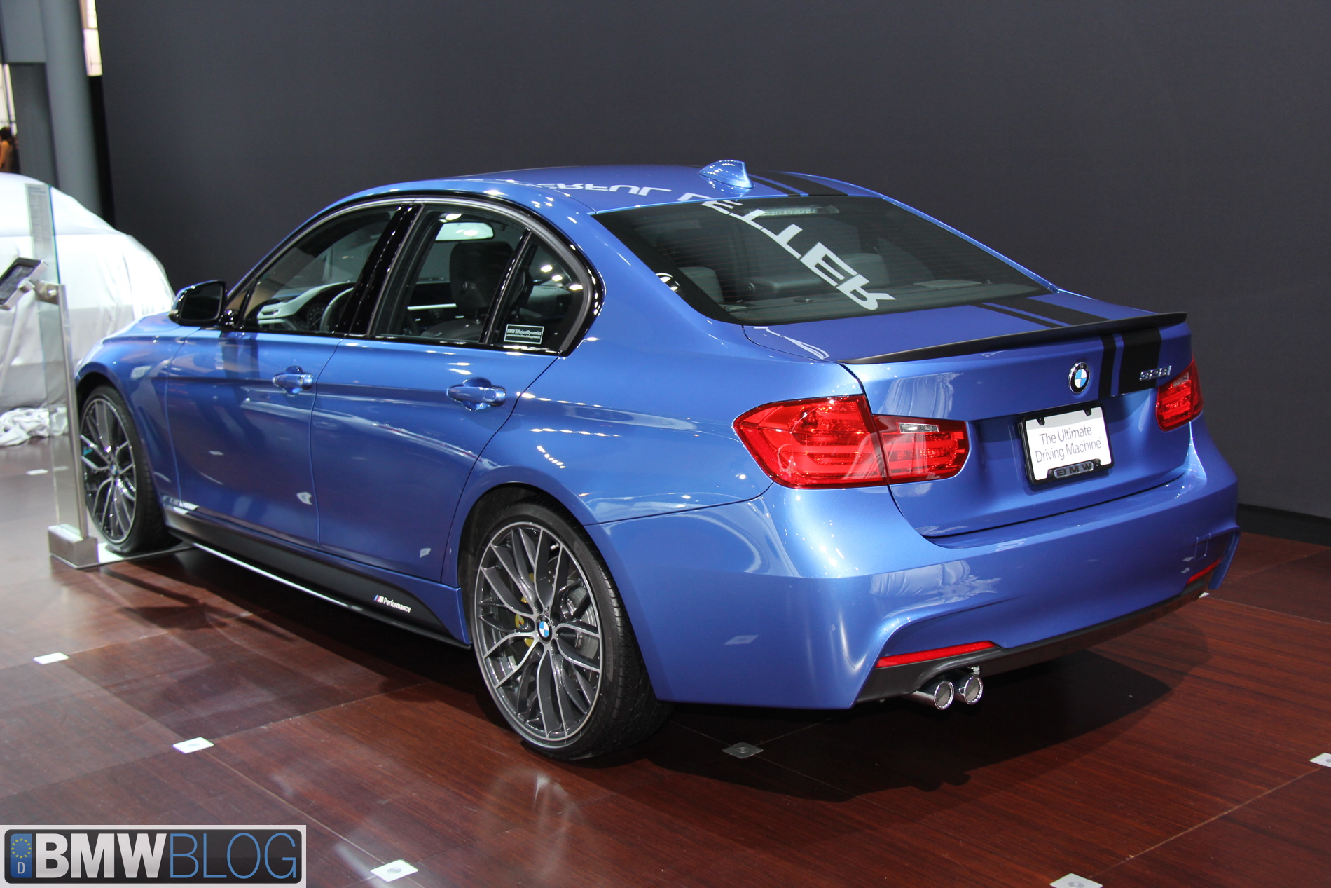 Bmw perfromance parts