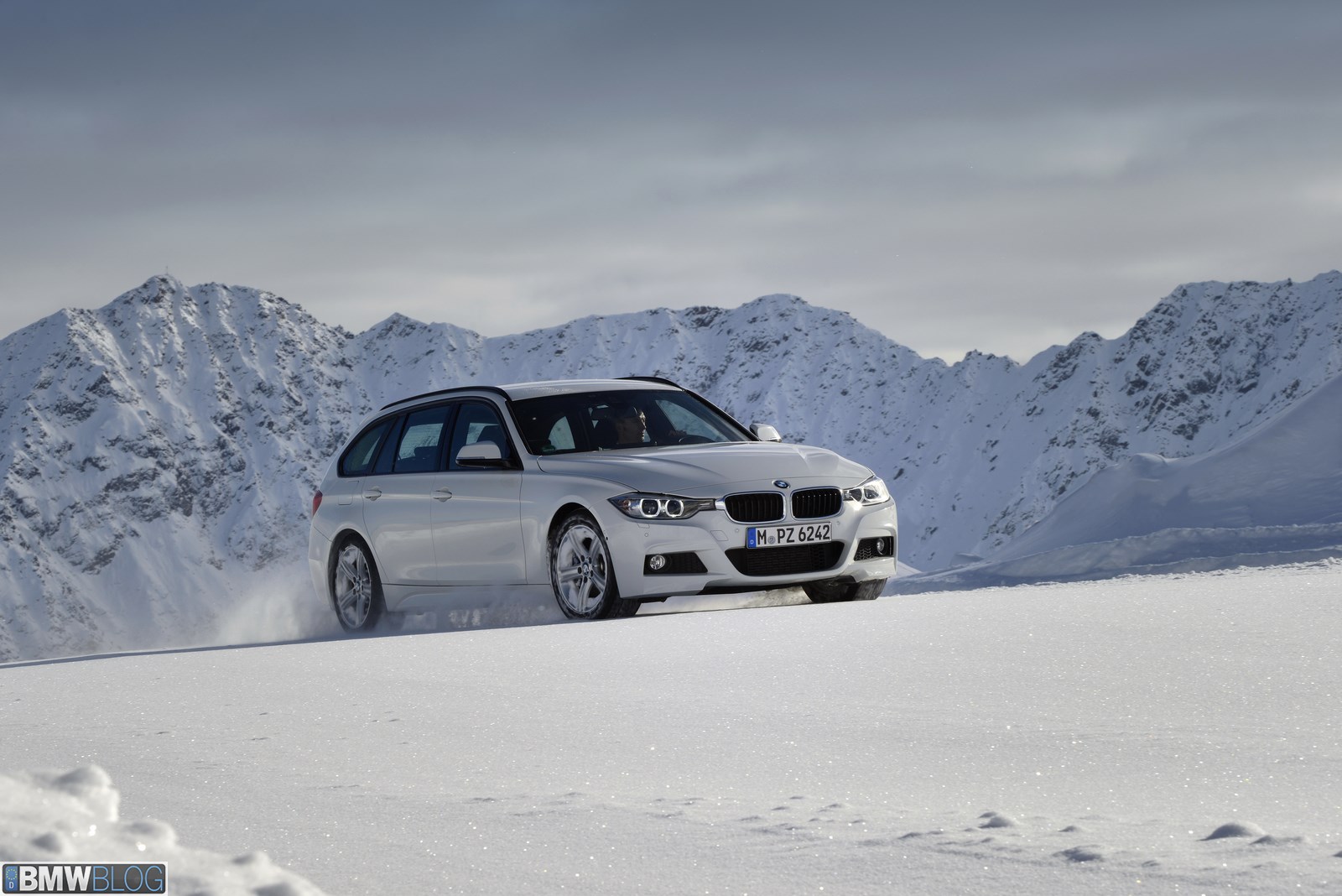 Do launch control bmw 135i