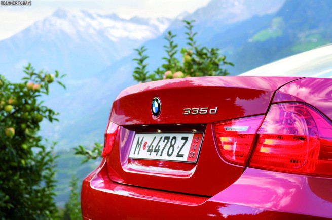 BMW will recall 24,000 vehicle to fix emission glitch