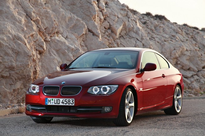 Bmw 3er e93 facelift #2