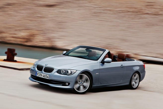 Bmw 3er e93 facelift #6