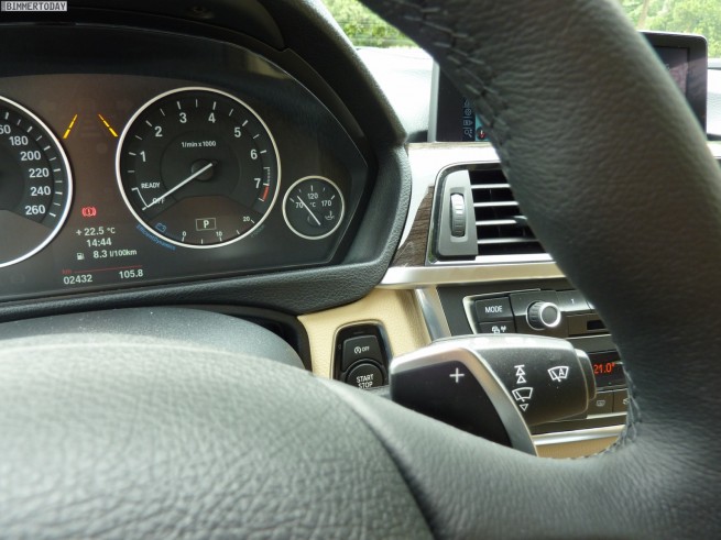 First Drive: 2013 BMW 328i Touring Luxury Line