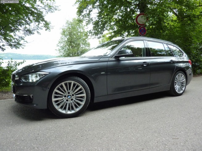 First Drive: 2013 BMW 328i Touring Luxury Line