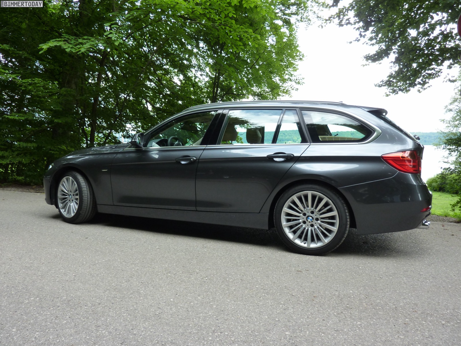 2013 Bmw 328i touring #3