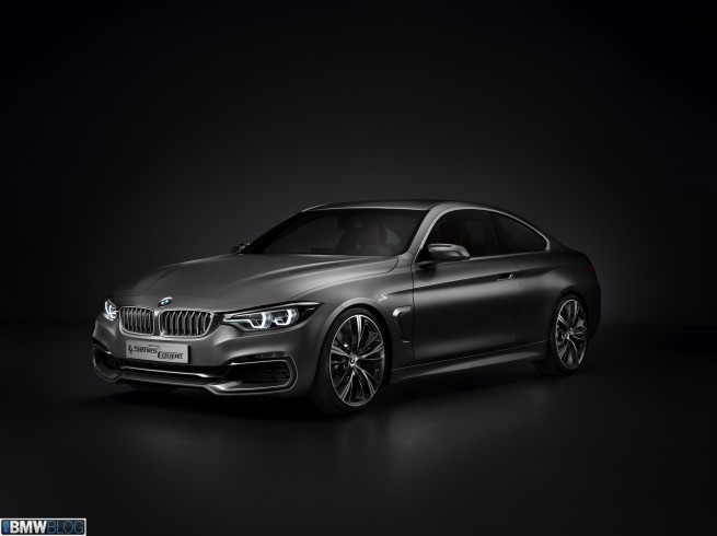 Styling Analysis: BMW 4 Series