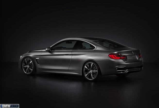 Styling Analysis: BMW 4 Series