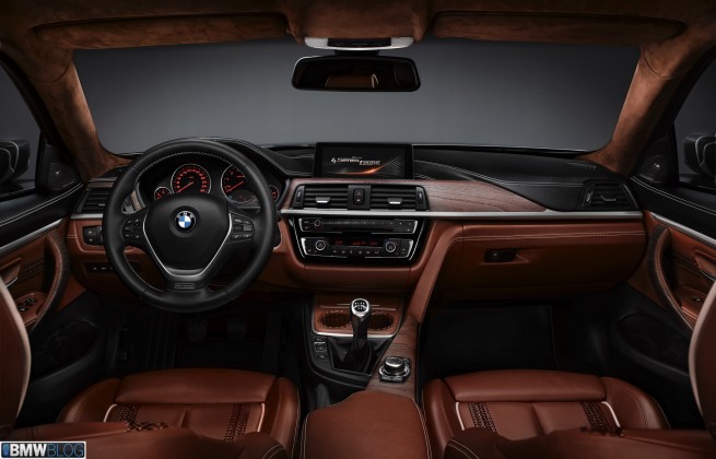 BMW Reveals the 4 Series Coupe Concept