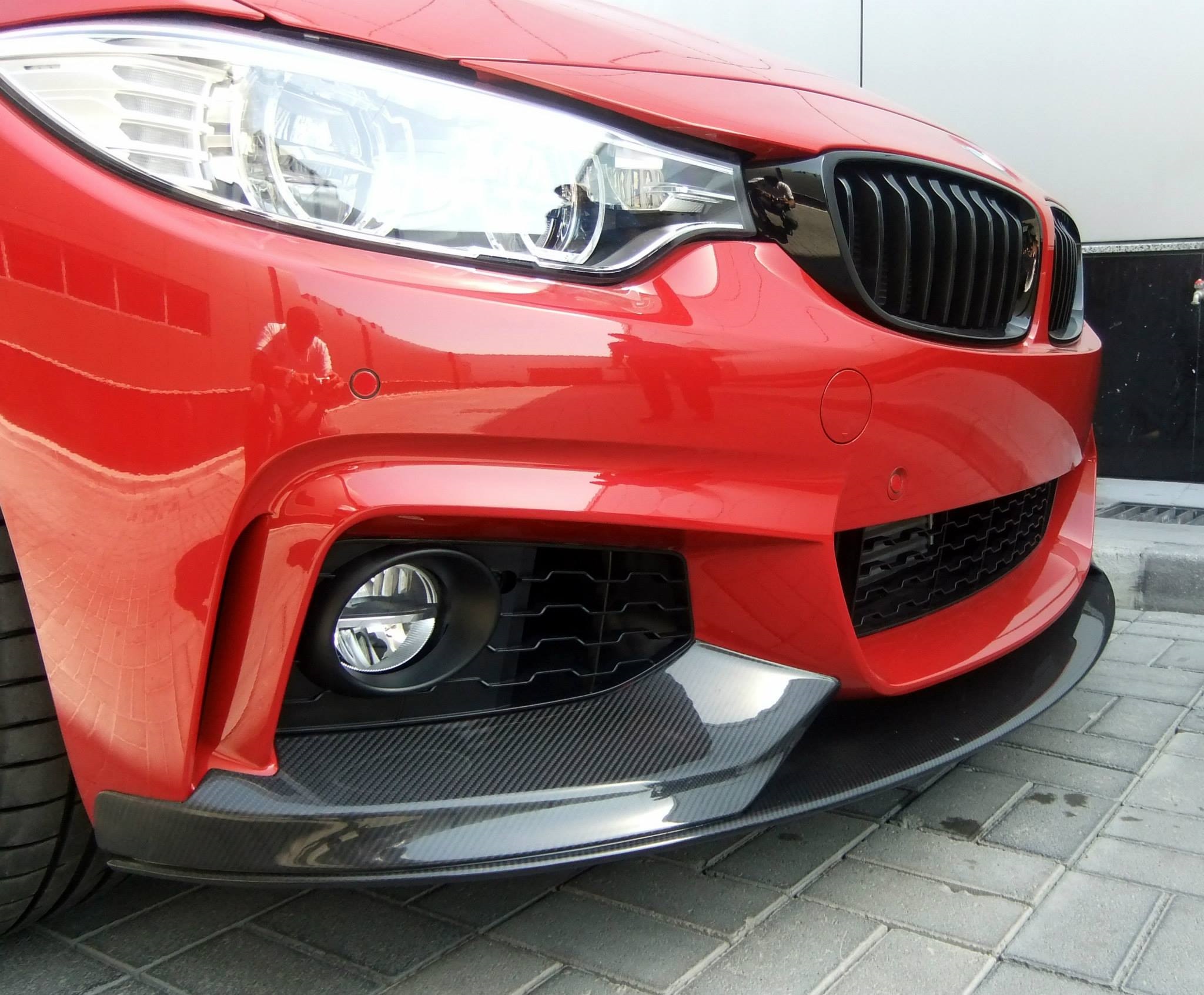 Bmw side accents #3