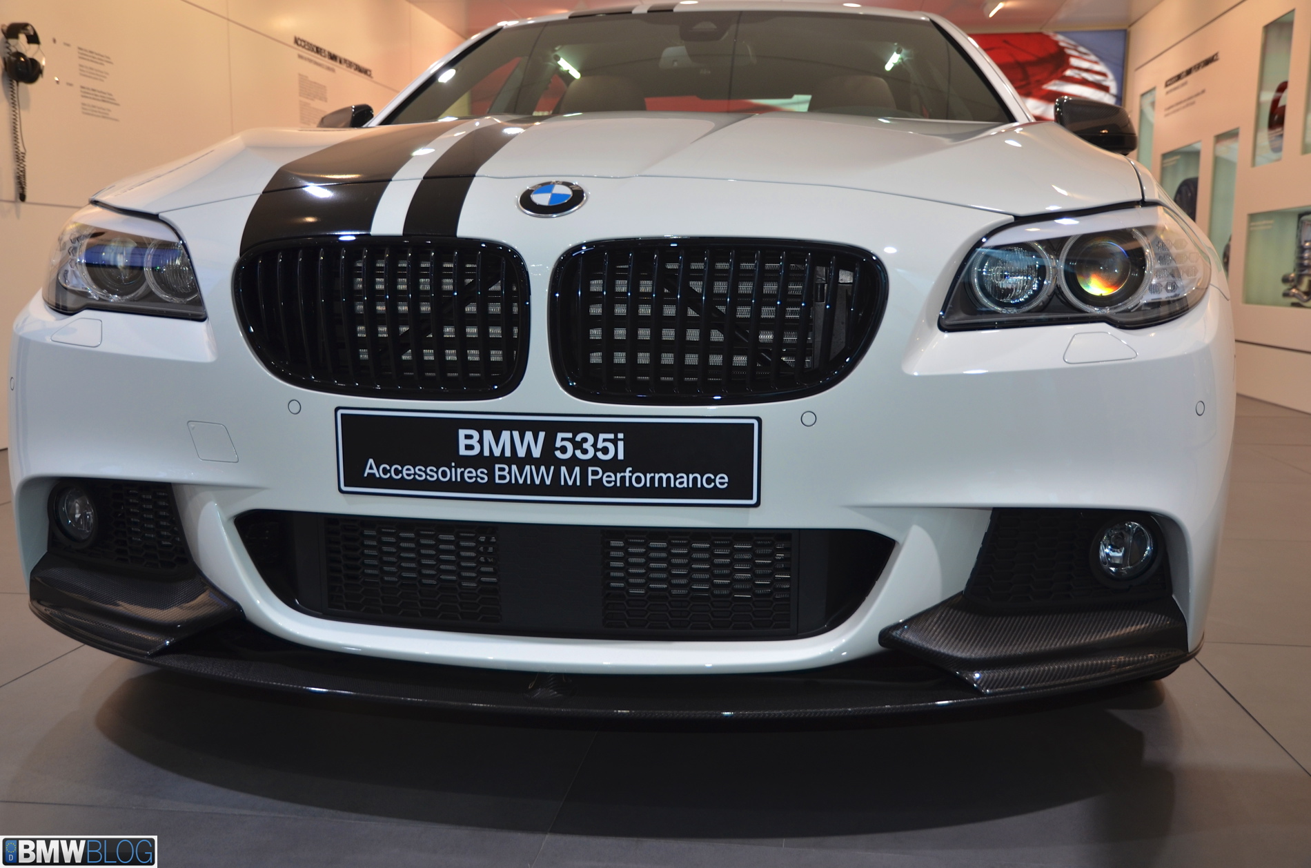Bmw 5 series aftermarket parts #3