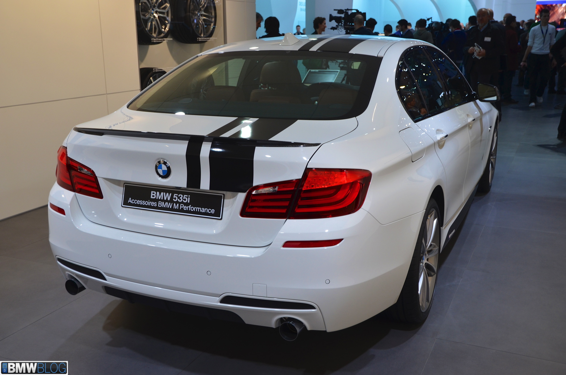 Aftermarket parts for bmw 525i #2