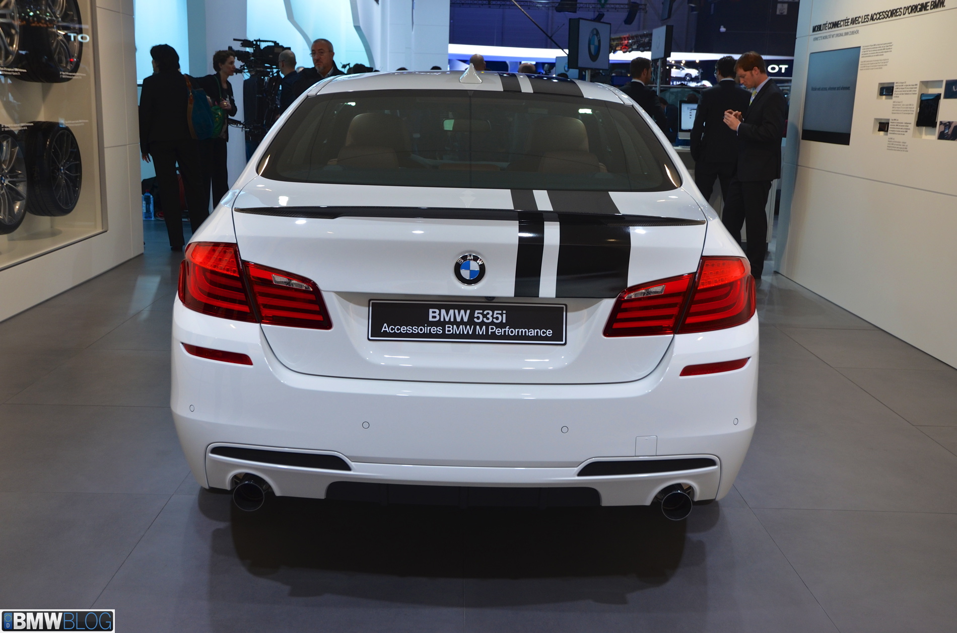 Bmw 525i performance upgrades #6