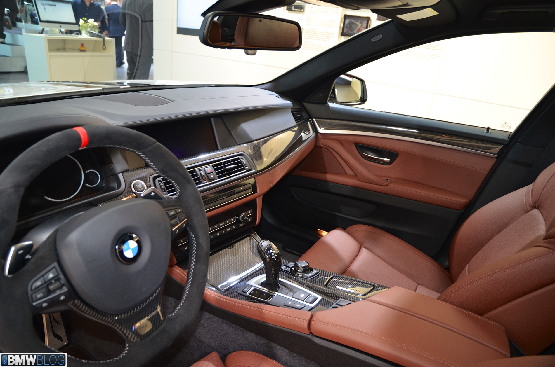 Aftermarket parts for bmw 525i #6