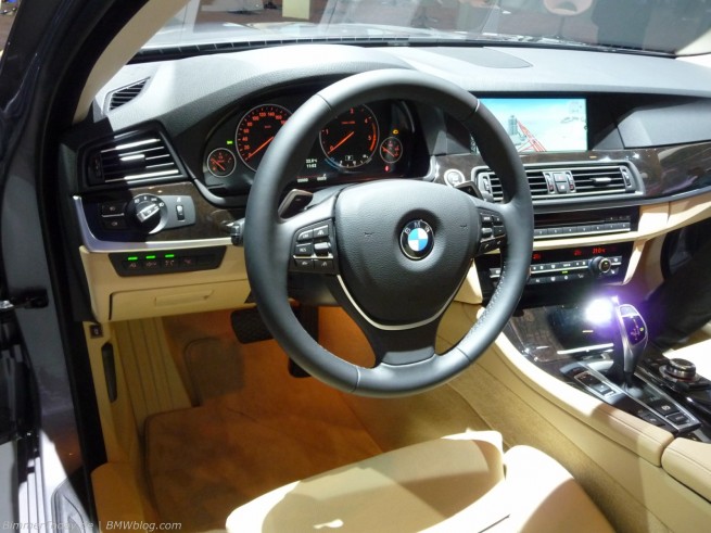 BMW-5er-F10-Interieur-02