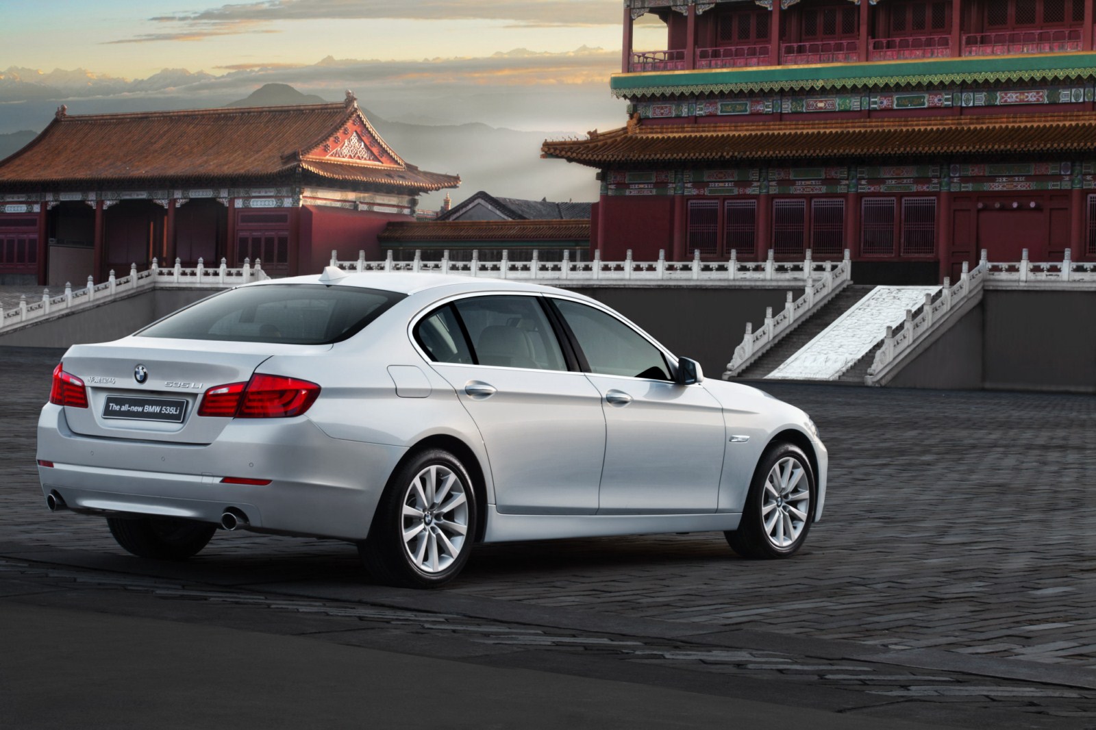 Bmw sales in china 2010 #2