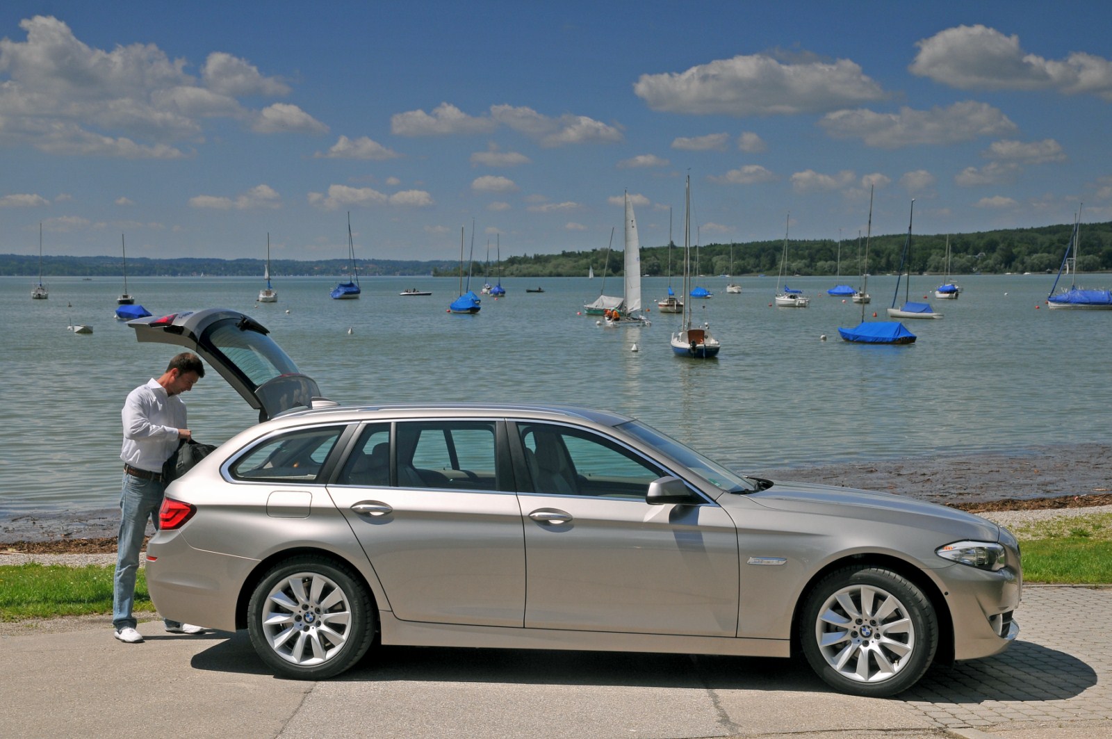 Program bmw garage door opener without remote