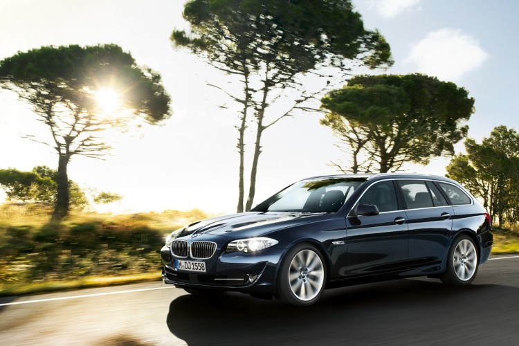 Bmw facts and figures 2011