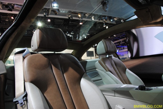 BMW-6-SERIES-INTERIOR-18 BMWBLOG Exclusive: Interview with Christian Bauer – BMW 6 Series Coupe Interior Designer
