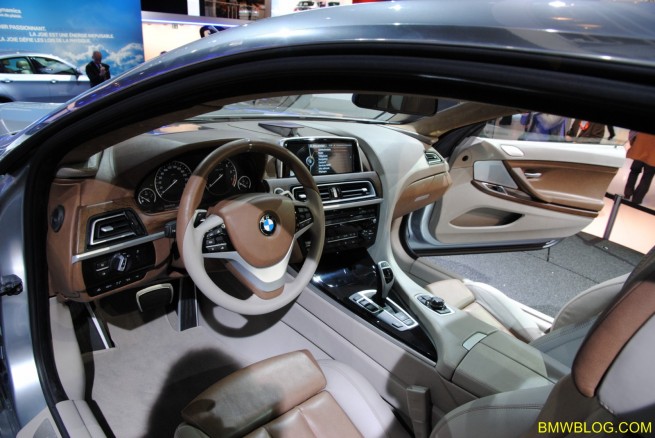 BMW-6-SERIES-INTERIOR-25 BMWBLOG Exclusive: Interview with Christian Bauer – BMW 6 Series Coupe Interior Designer
