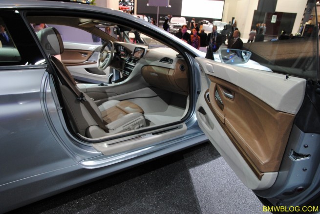 BMW-6-SERIES-INTERIOR-3 BMWBLOG Exclusive: Interview with Christian Bauer – BMW 6 Series Coupe Interior Designer