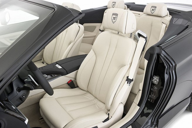 BMW 6 Series Cabriolet hamann
