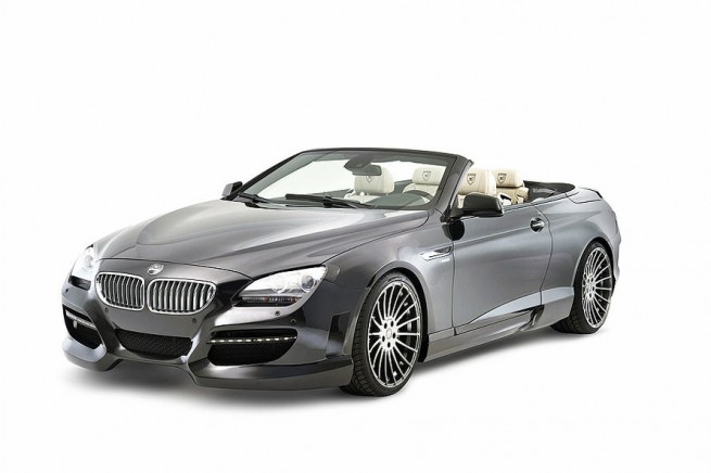 BMW 6 Series Cabriolet hamann 1