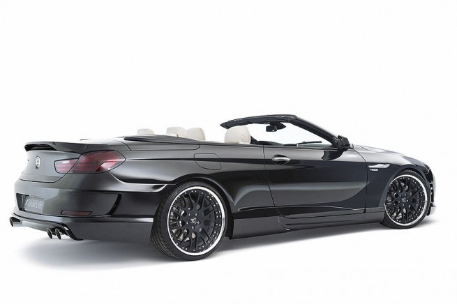 BMW 6 Series Cabriolet hamann 4