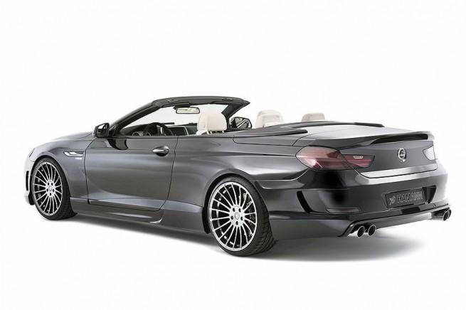 BMW 6 Series Cabriolet hamann 6