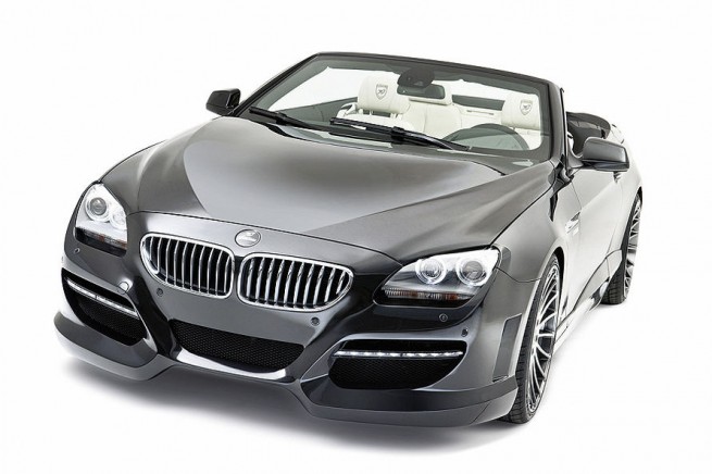 BMW 6 Series Cabriolet hamann