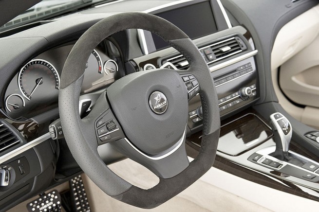 BMW 6 Series Cabriolet hamann 7