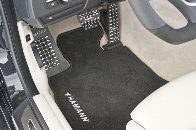BMW 6 Series Cabriolet hamann 8