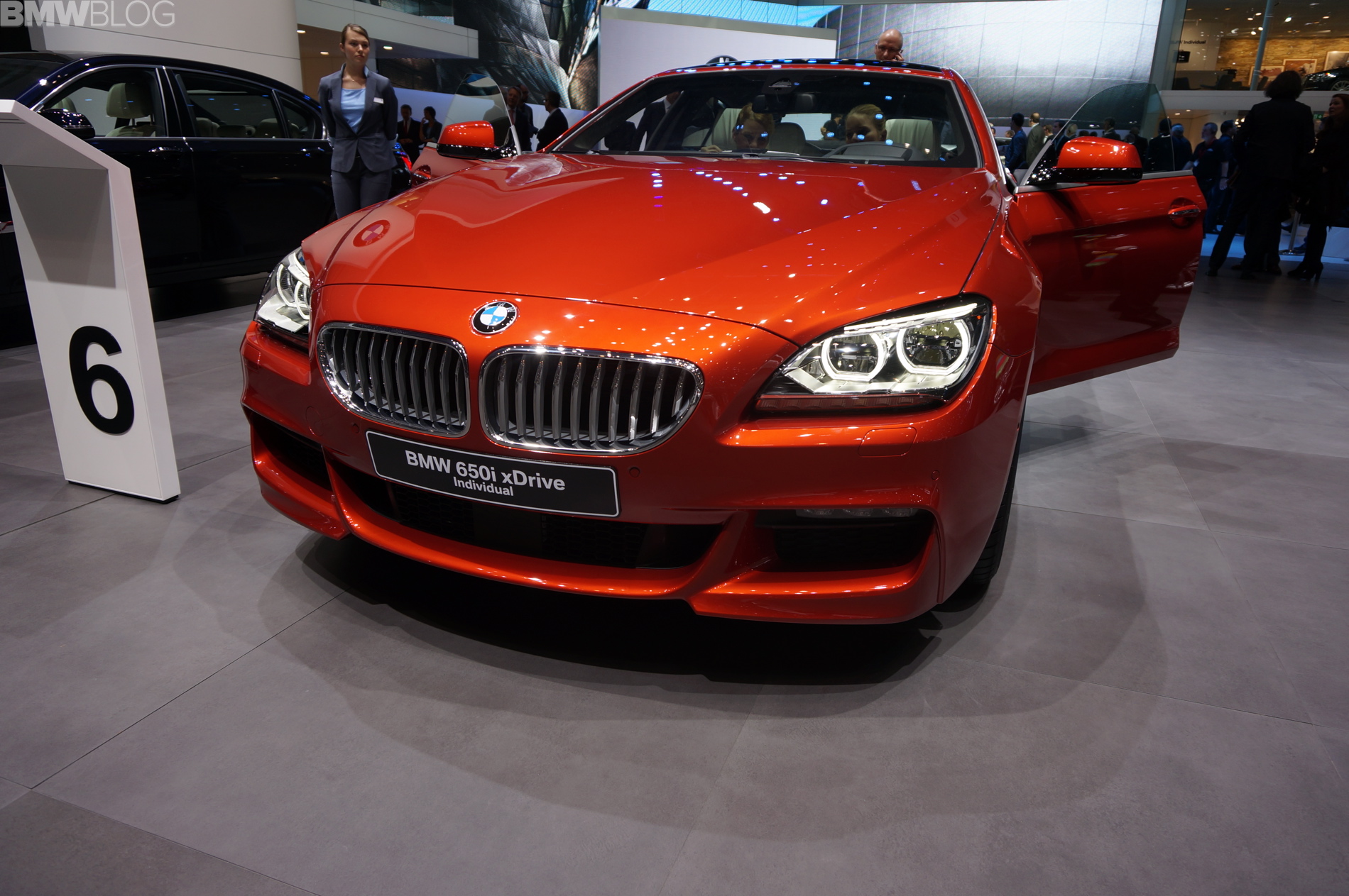 6 Bmw county orange series #7