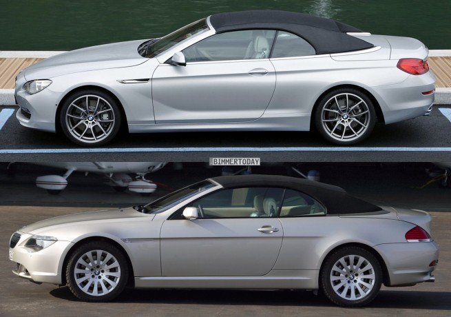 BMW-6er-Cabrio-E64-F12-Vergleich-Seite-geschlossen