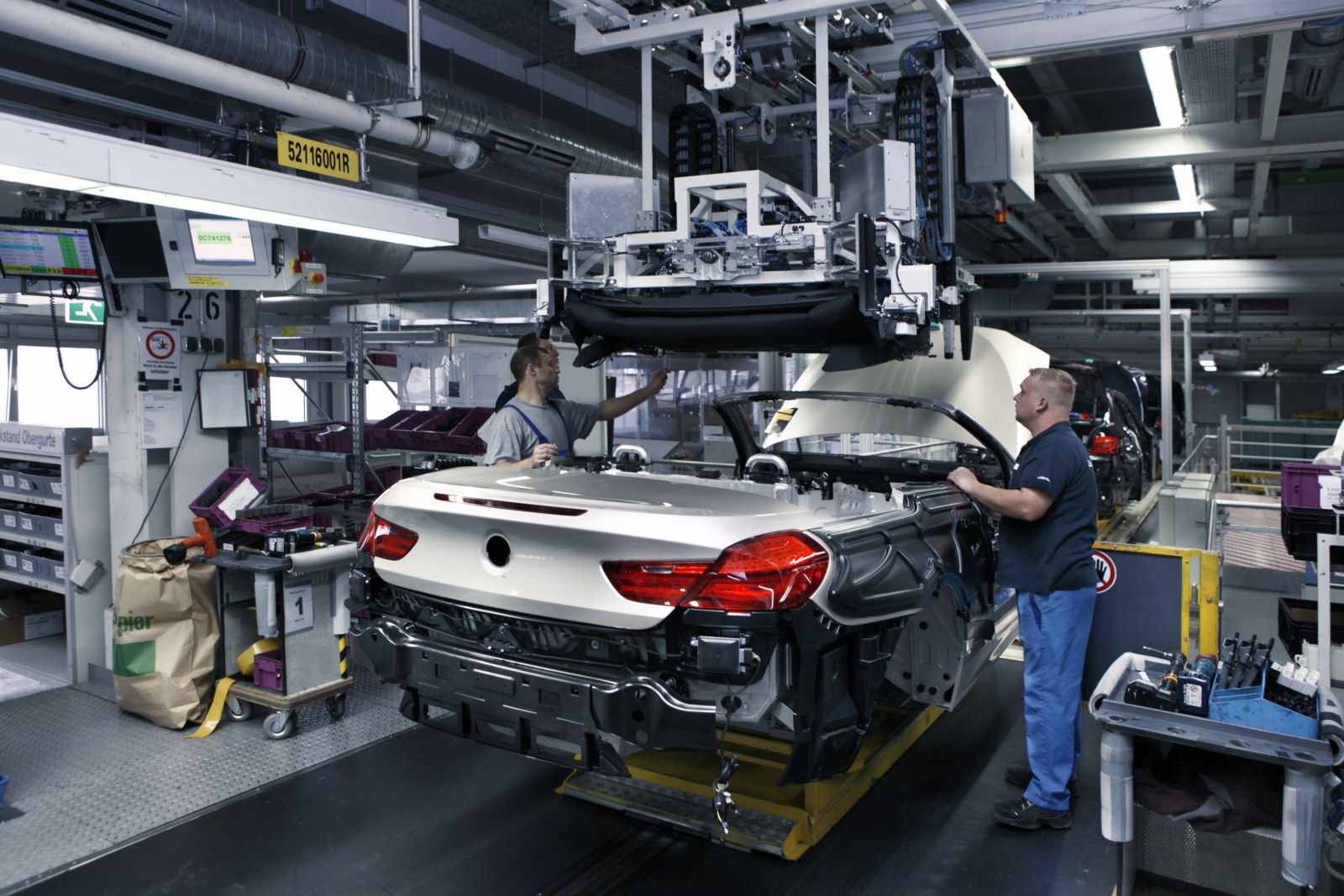 Dingolfing germany bmw