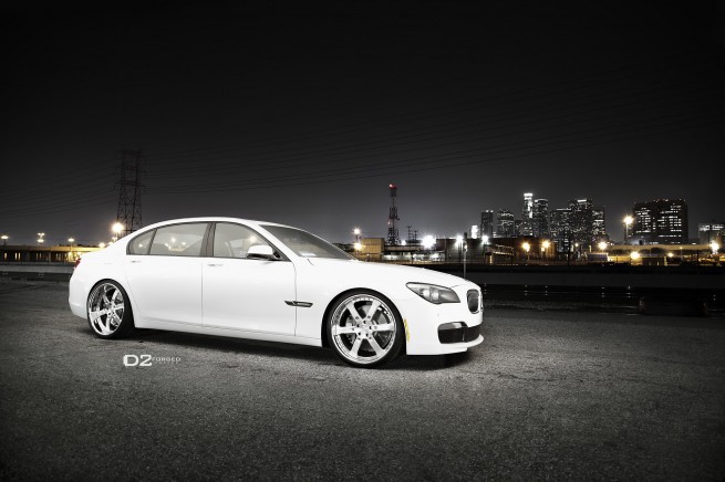 BMW 750LI D2FORGED 04