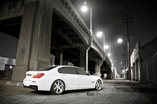 BMW 750LI D2FORGED 05